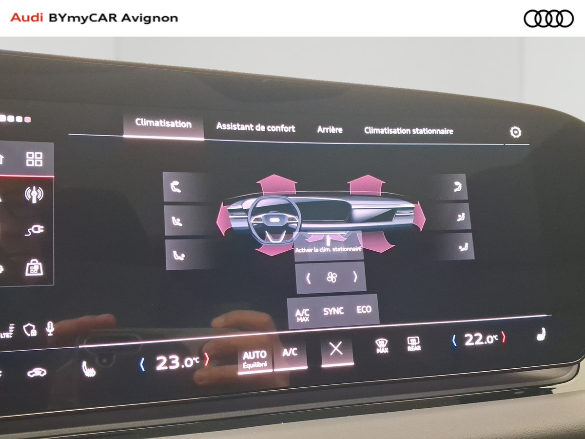 Audi A6 e-tron Avant Performance 367 ch 100 kWh — photo 29