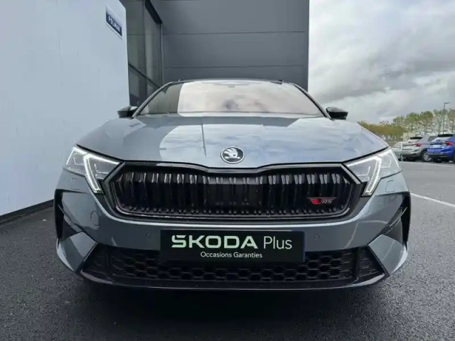Skoda Octavia combi 2.0 tfsi 265ch rs dsg7 — photo 19