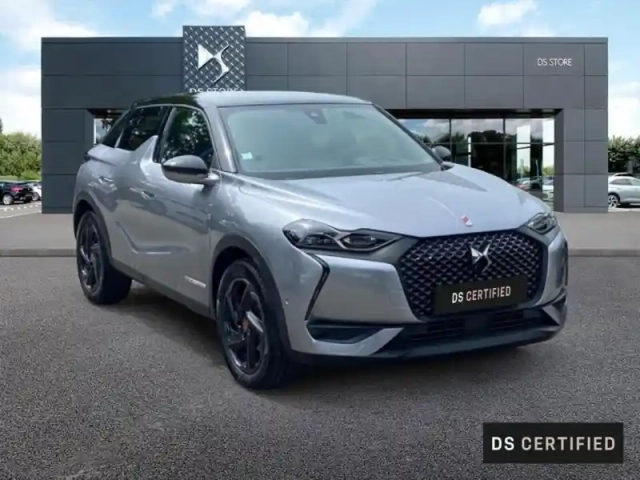 Ds Ds 3 crossback 130ch performance line + automatique 7cv — photo 3