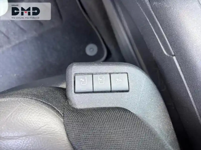 Citroën C4 Picasso bluehdi 120ch shine s&amp;s eat6 — photo 15