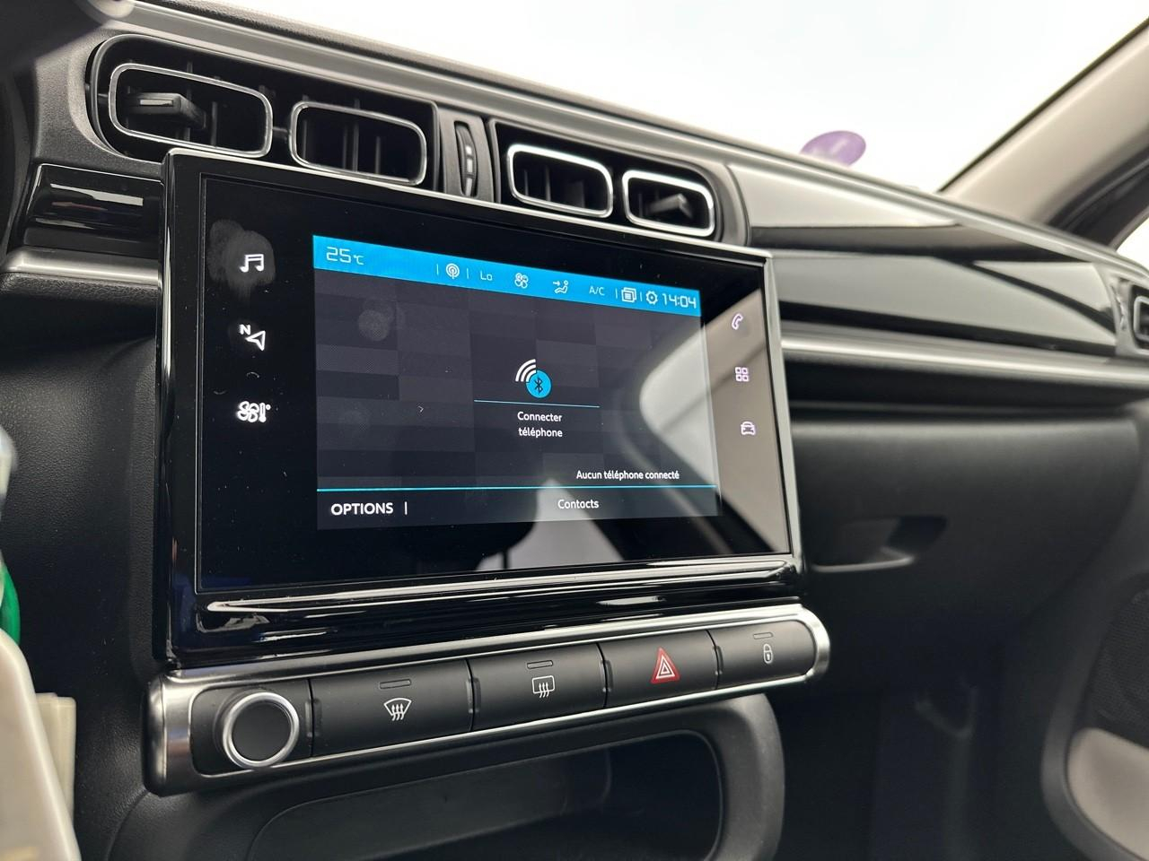 Citroën C3 puretech 83 s&s bvm5 shine — photo 23