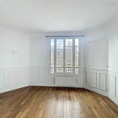 2 pièces 40 m2 Fontenay aux roses