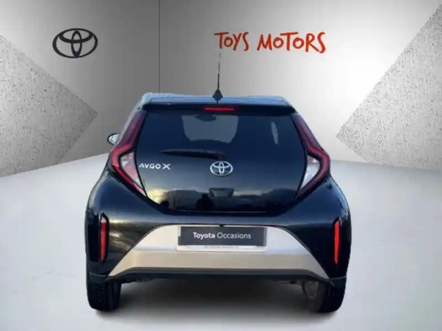 Toyota Aygo 1.0 vvt-i 72 design — photo 4