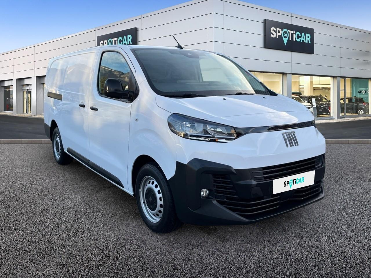 Fiat Scudo xl 2.0 bluehdi 145ch — photo 3