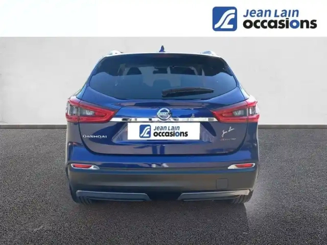 Nissan Qashqai 1.6 dci 130 — photo 6