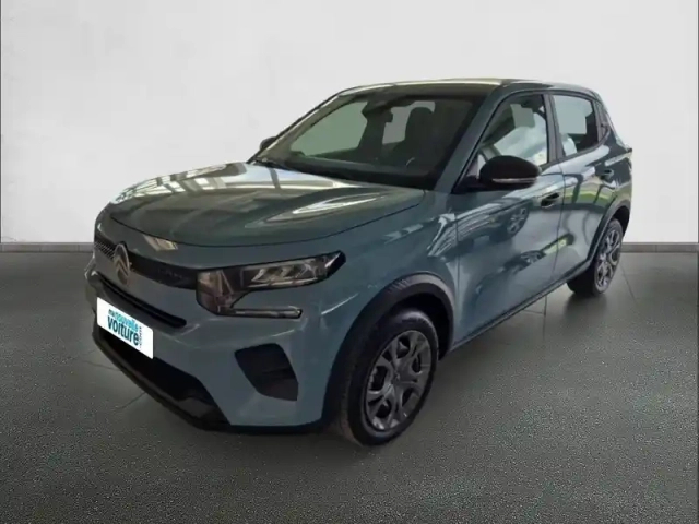 Citroën C3 e- 113 ch automatique