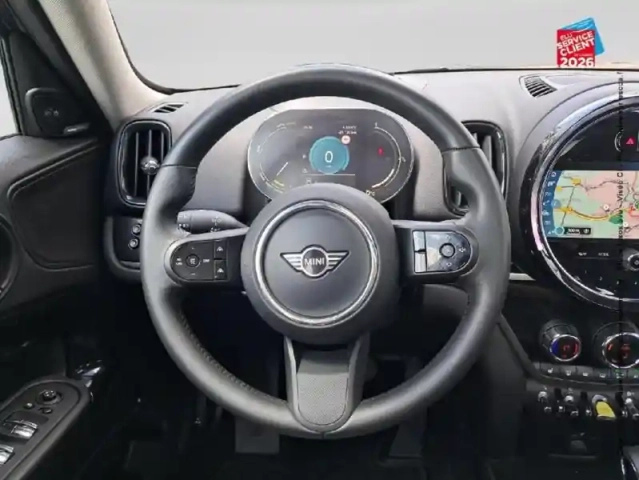 Mini Countryman cooper se 125ch + 95ch edition premium plus all4 bva6 — photo 12