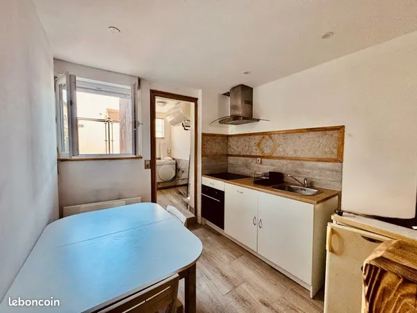 Appartement 2 chambres