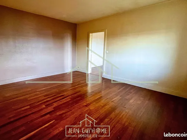 Appartement 3 pièces 67 m²