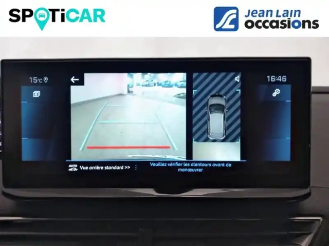 Peugeot 3008 puretech 130ch s&amp;s bvm6 — photo 40