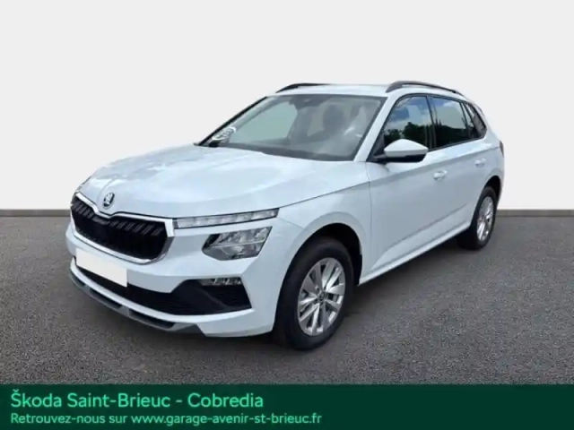 Skoda Kamiq 1.0 tsi evo 2 116ch selection dsg7