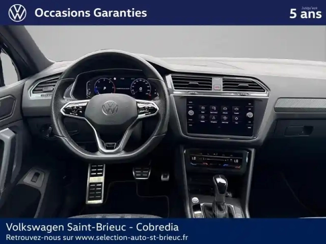 Volkswagen Tiguan 2.0 tdi 150ch r-line dsg7 — photo 10