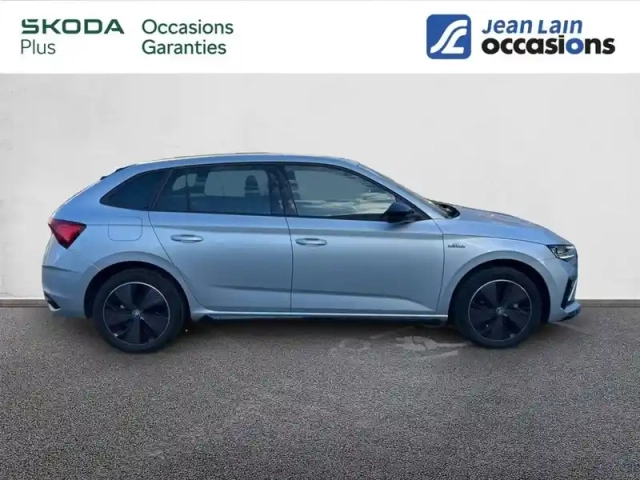 Skoda Scala 1.0 tsi evo 2 116 ch dsg7 — photo 4