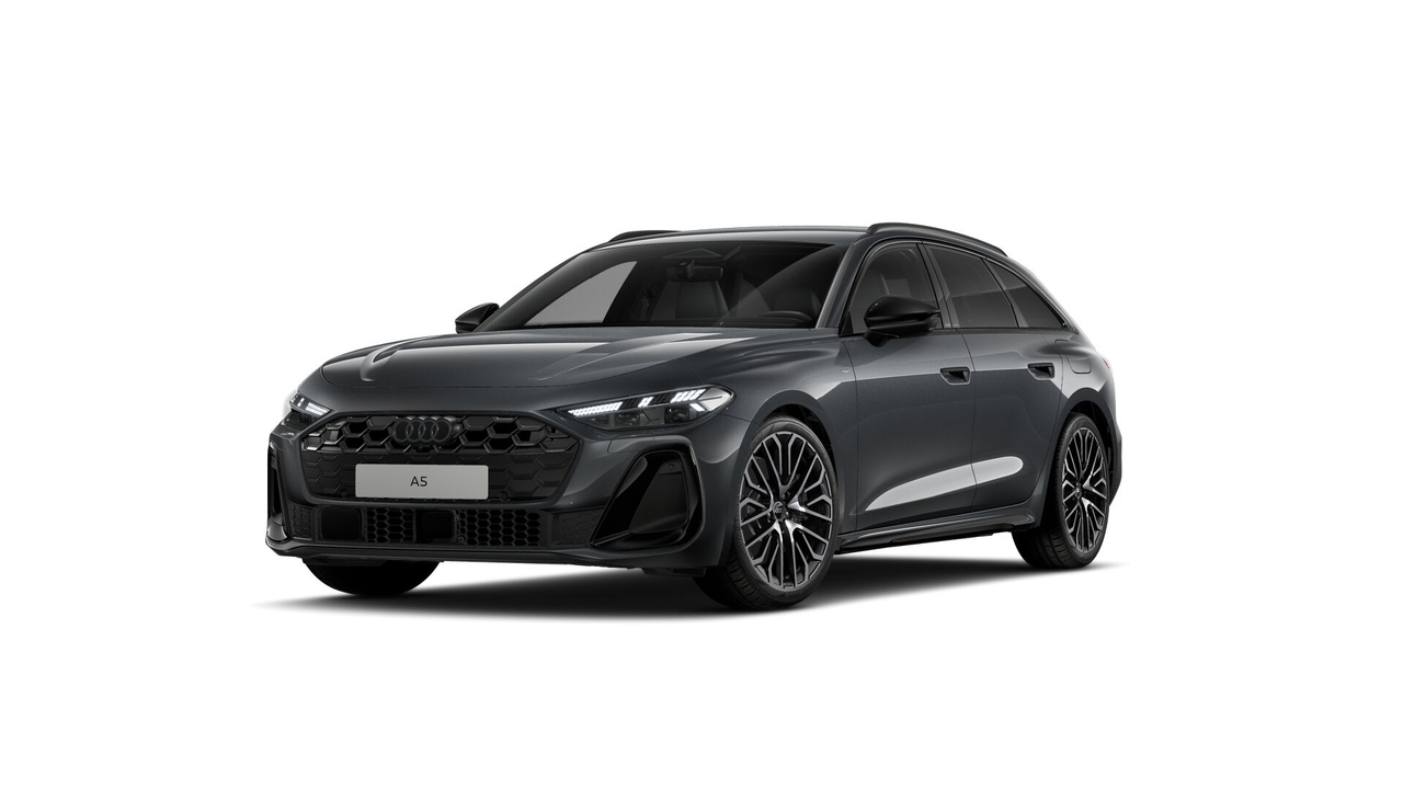 Audi A5 Avant e-hybrid 299 ch S tronic 7 Quattro — photo 1