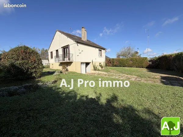 Maison 5 pièces 87 m²