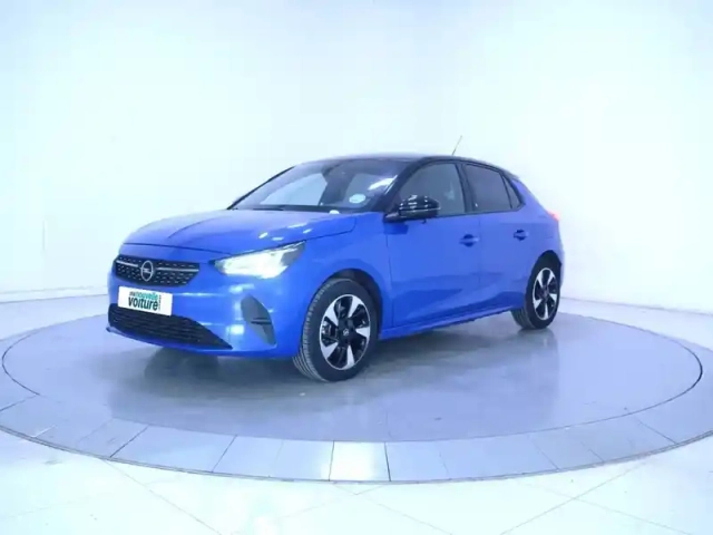 Opel Corsa electrique 136 ch &amp; batterie 50 kwh — photo 8