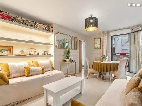 Appartement 3 pièces 70 m²