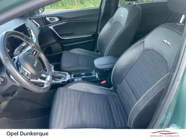 Kia Ceed pro 1.5 t-gdi 160ch gt line dct7 — photo 5