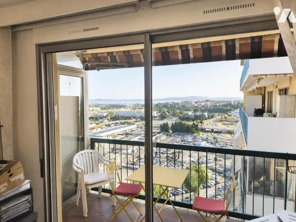 Appartement 2 pièces 62 m²