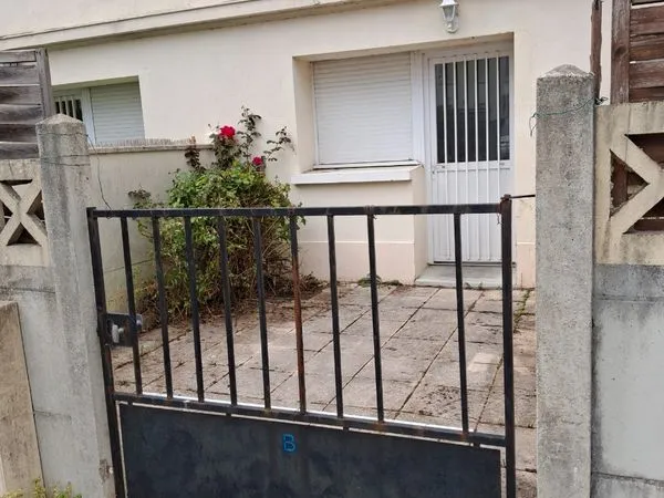 Location maison jumelée 50m2