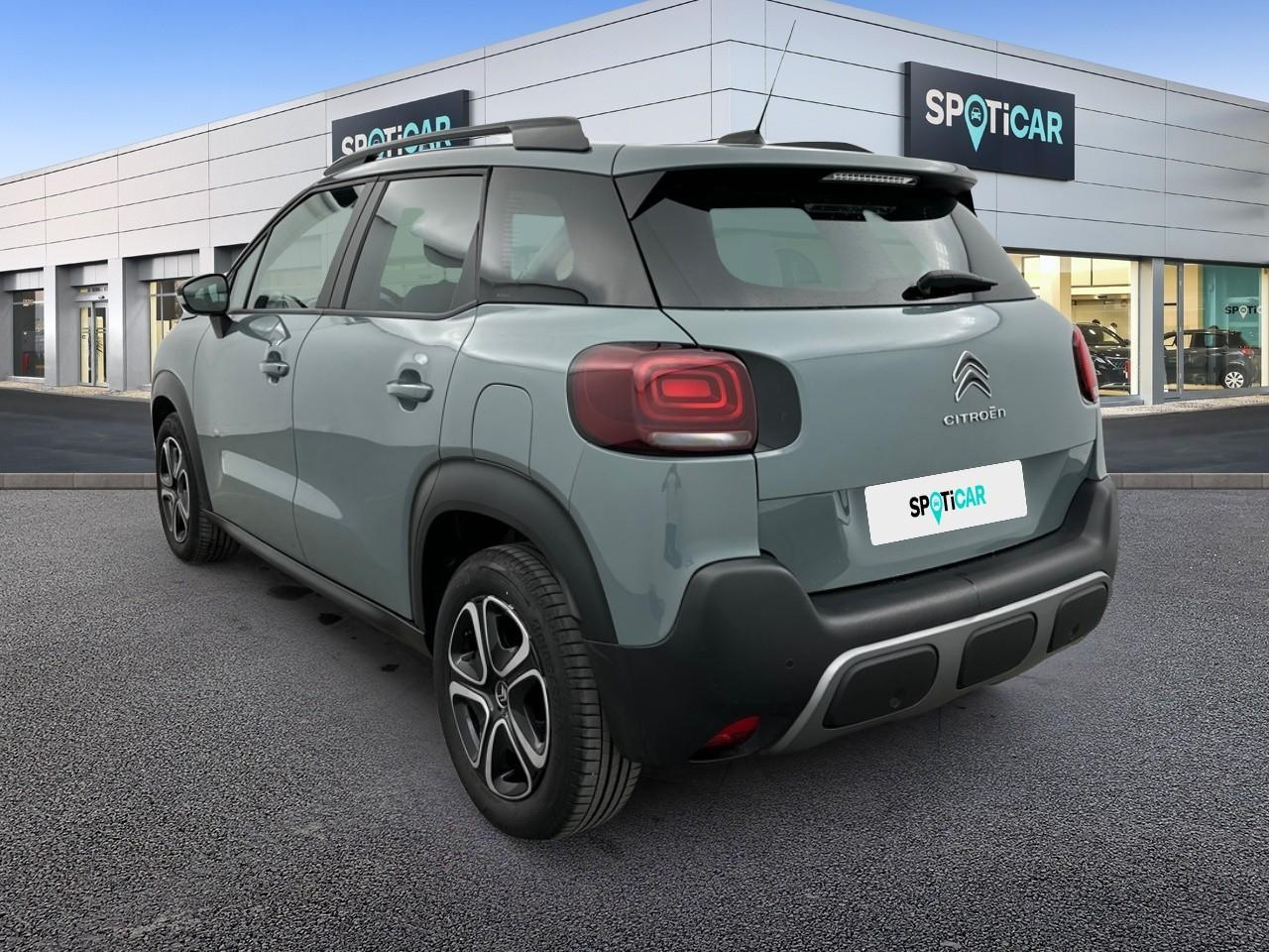 Citroën C3 Aircross puretech 110 s&s bvm6 feel pack — photo 7
