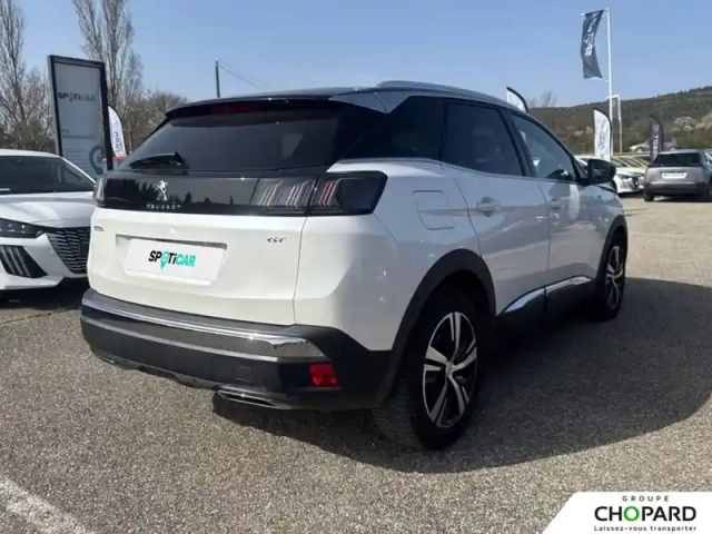 Peugeot 3008 puretech 130ch s&amp;s eat8 — photo 34