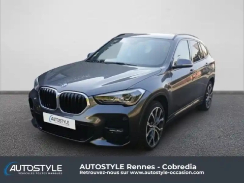Bmw X1 sdrive18da 150ch m sport