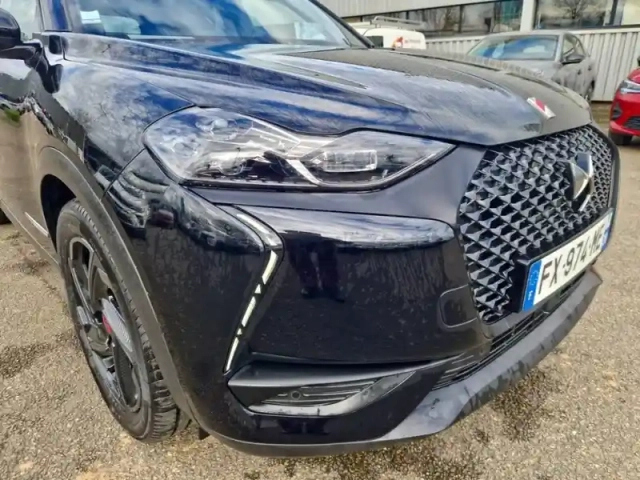 Ds Ds 3 ds3 crossback puretech 130 eat8 — photo 40