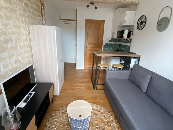Appartement à Trouville sur mer