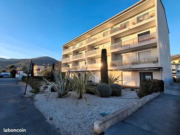 Appartement 3 pièces 57 m²
