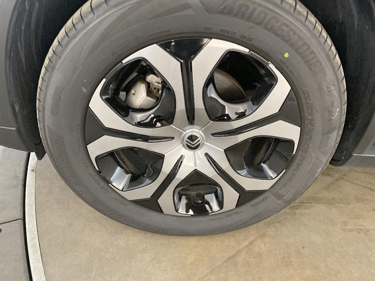 Citroën C3 Aircross hybride 145 ch aut plus — photo 11