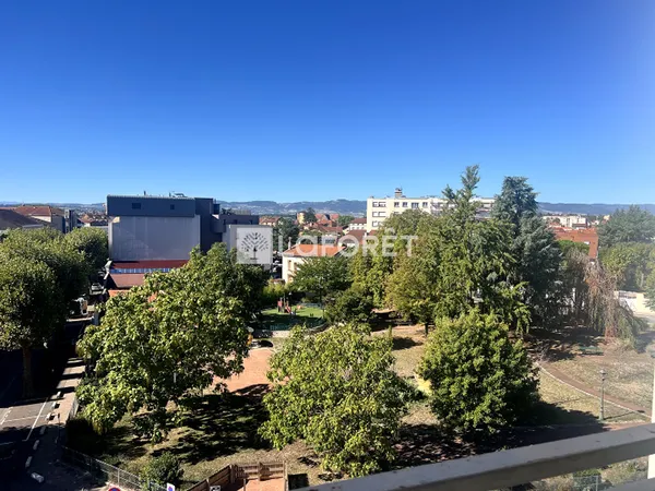 Appartement 5 pièces 128 m²