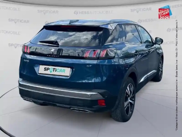 Peugeot 3008 1.5 bluehdi 130ch s&amp;s gt eat8 — photo 6