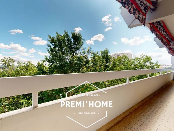 Appartement 4 pièces 76 m²