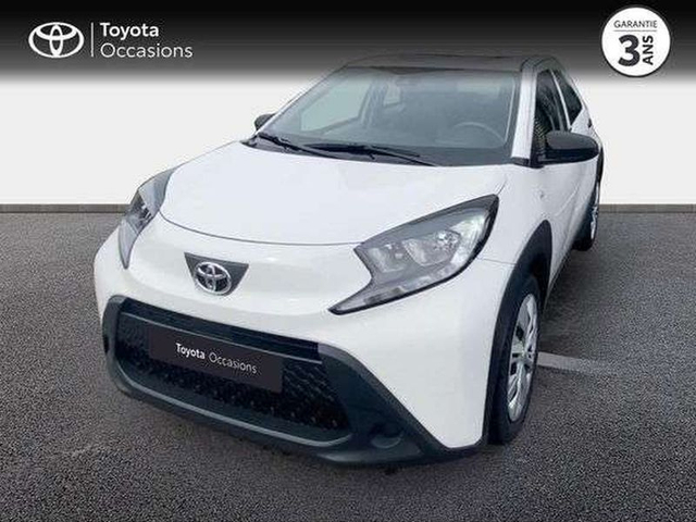 Toyota AYGO Toyota Aygo X 1.0 VVT-i 72ch Active Business MY23