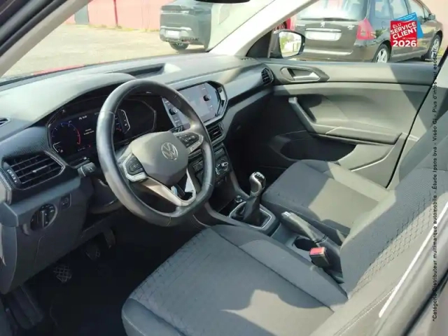 Volkswagen T-Cross 1.0 tsi 110ch life tech — photo 30