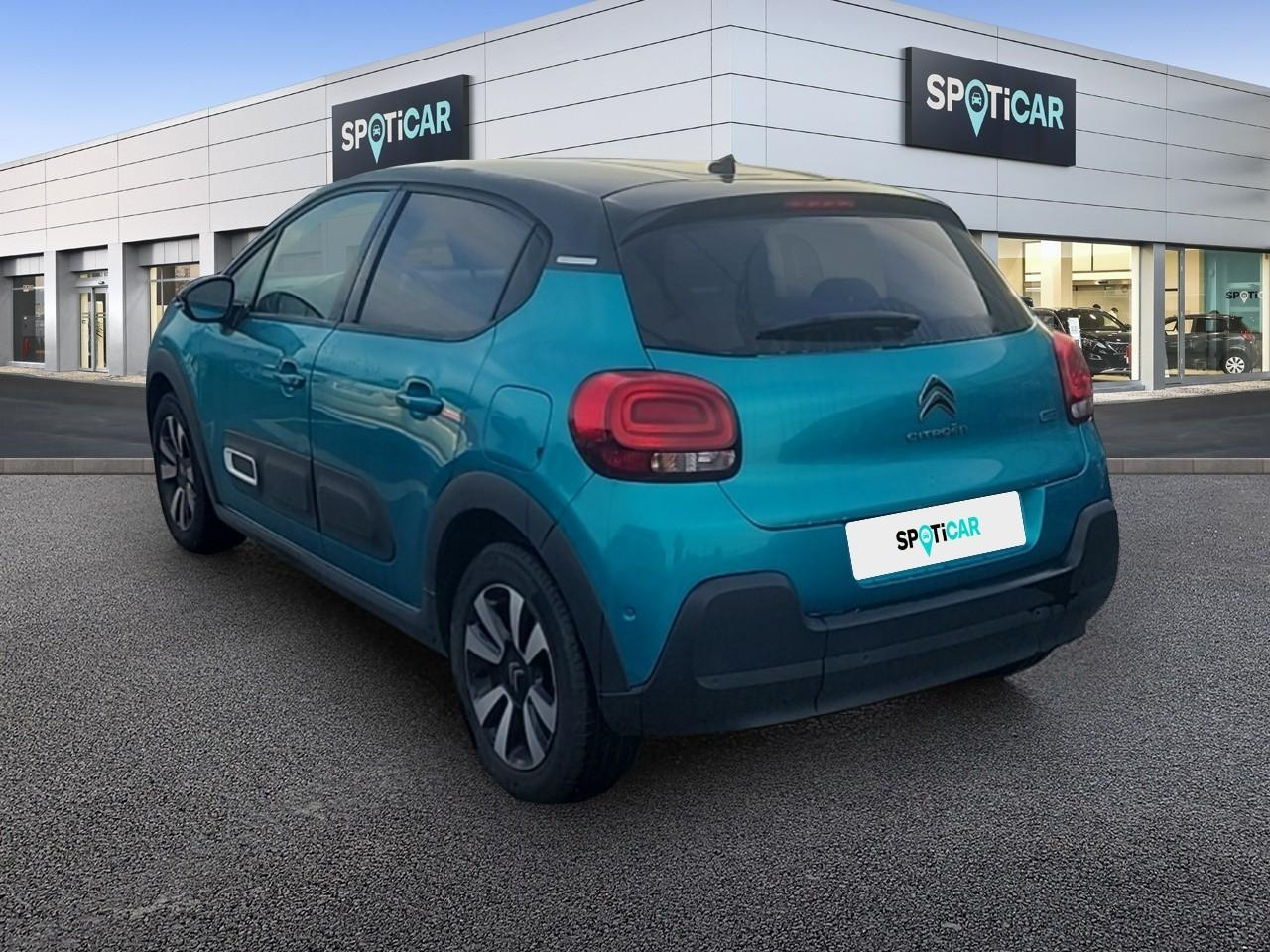 Citroën C3 puretech 110 s&s bvm6 shine — photo 7