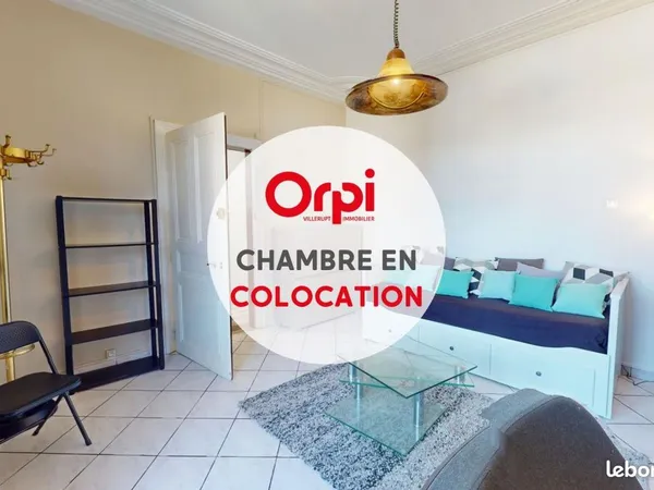Appartement 1 pièce 16 m²