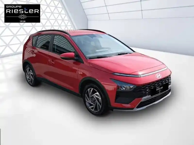 Hyundai Bayon 1.0 t-gdi 100 — photo 3