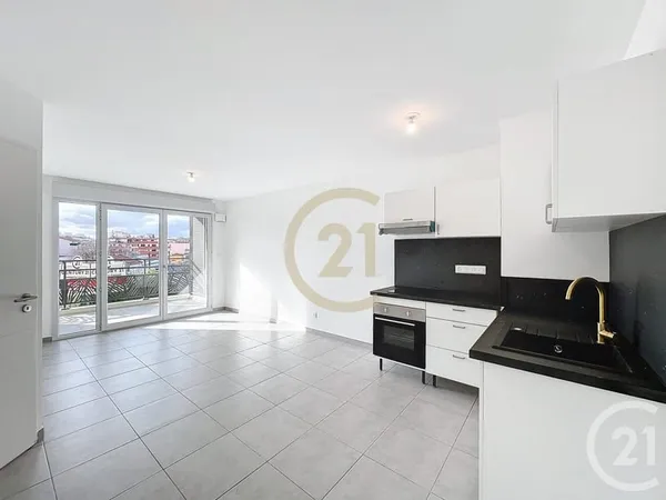 Appartement 2 pièces 36 m²