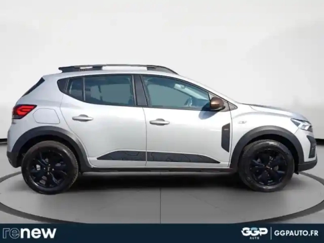 Dacia Sandero 1.0 eco-g 100ch stepway extreme — photo 6