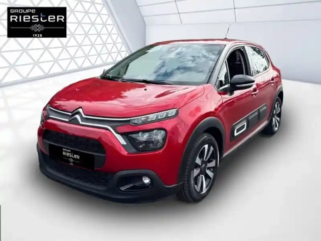Citroën C3 puretech 110 ch bvm6