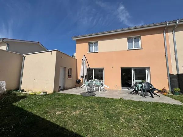 Maison 5 pièce(s) 108 m2