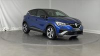 Renault Captur 1.6 E-Tech hybride 145ch RS Line -21 — photo 3