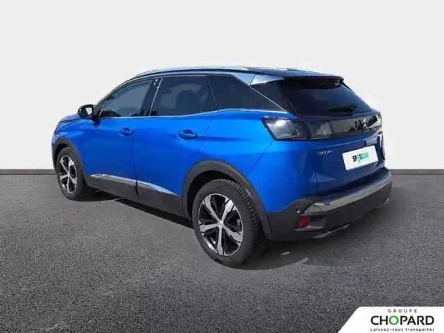 Peugeot 3008 puretech 130ch s&amp;s eat8 — photo 7