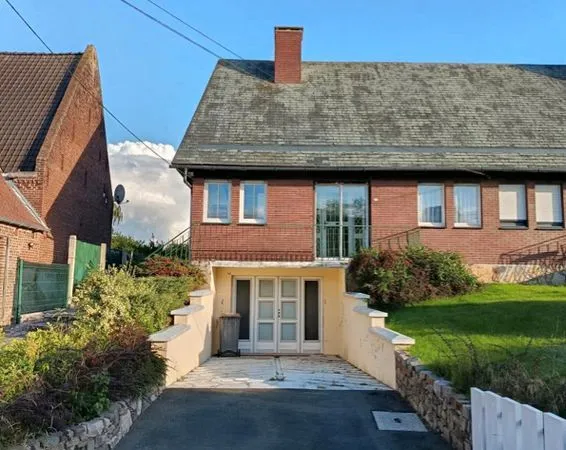 Vend maison Lallaing