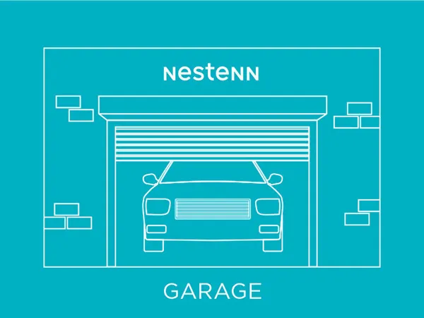 Location Parking / Box 12 m² à Castanet-Tolosan