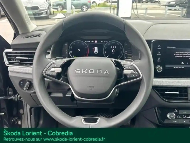 Skoda Scala 1.0 tsi evo2 116ch clever edition dsg7 — photo 9