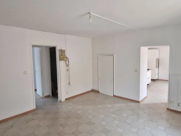 Appartement en REZ DE CHAUSSEE