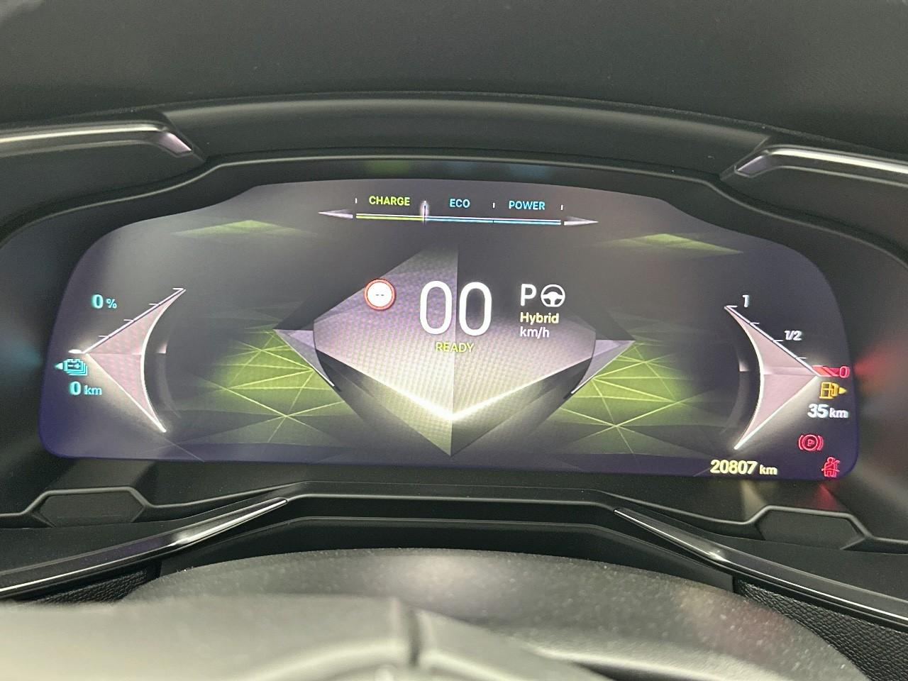 Ds Ds 7 crossback hybride rechargeable e-tense 360 eat8 4x4 performa — photo 18